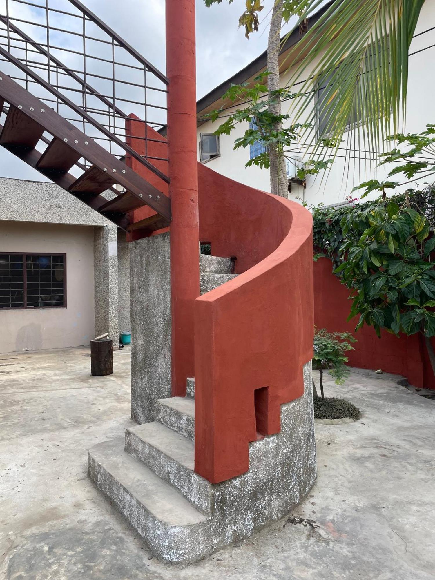 Apartamento Hechtech House Acra Exterior foto