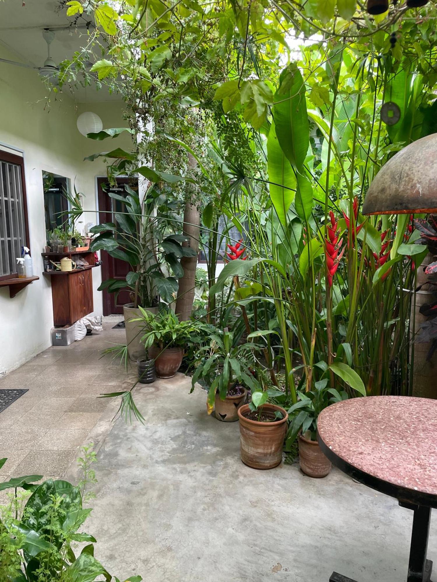 Apartamento Hechtech House Acra Exterior foto